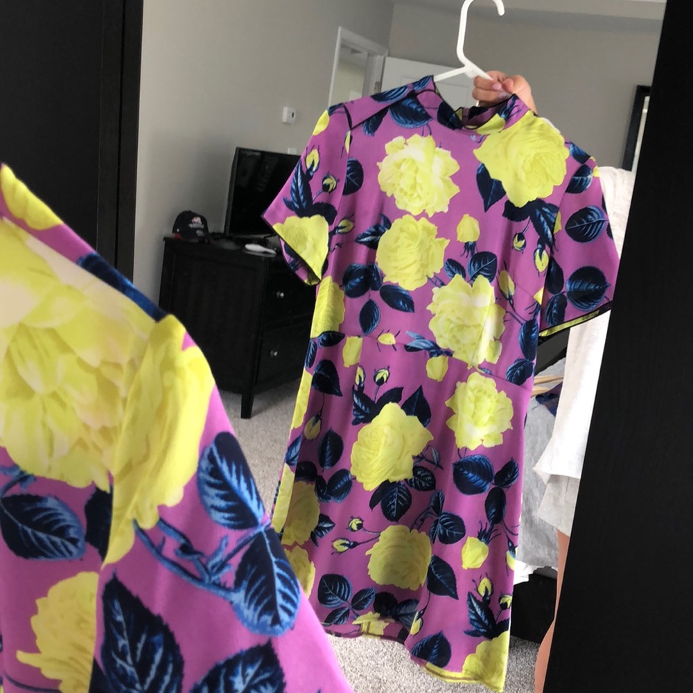 ASOS dress